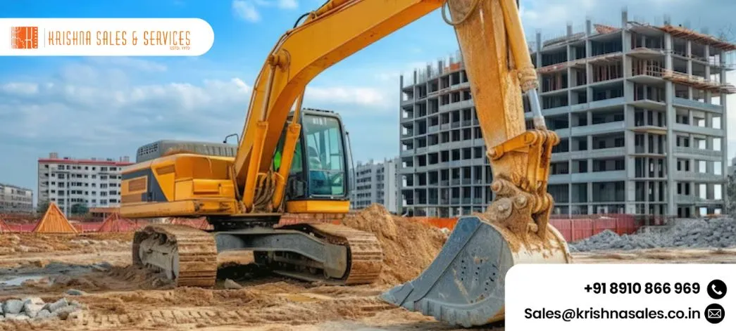 Essential Things To Look for When Choosing Spare Parts for Heavy Machinery