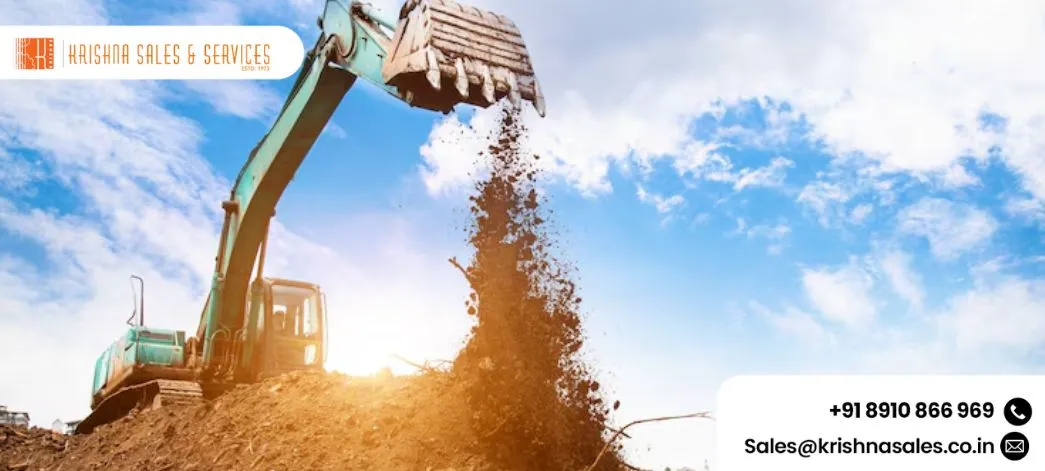7 Factors to Check When Buying Used Heavy Equipment