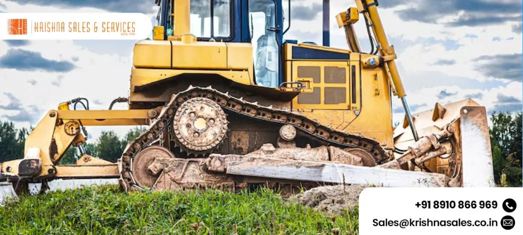 Why Genuine Parts Ensure Smooth Digging?