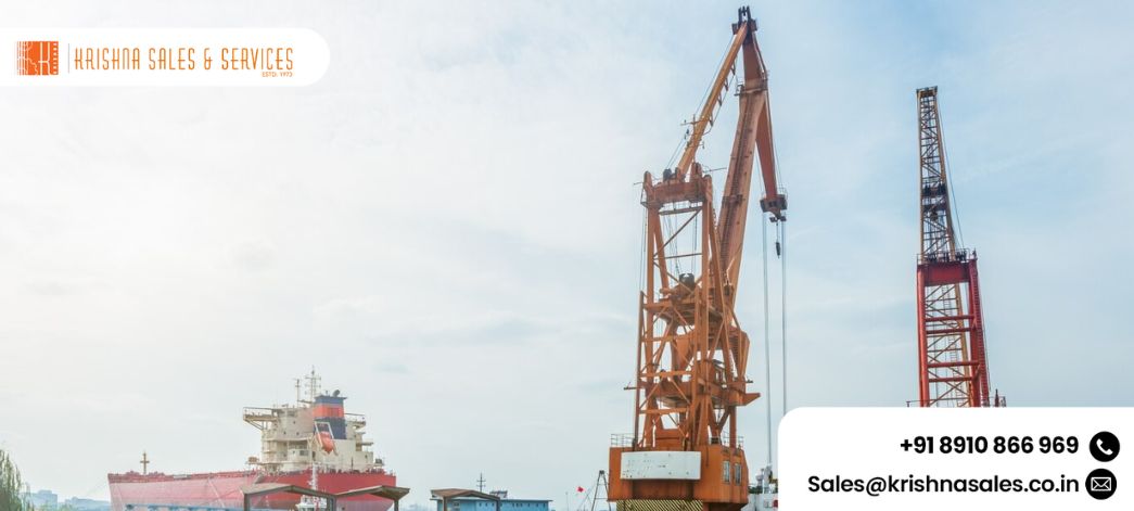 Avoid Breakdowns: Critical Signs of Crane Part Failure