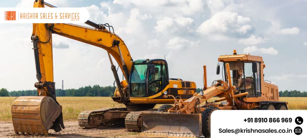 How to Identify Genuine Excavator Parts and Counterfeit Parts
