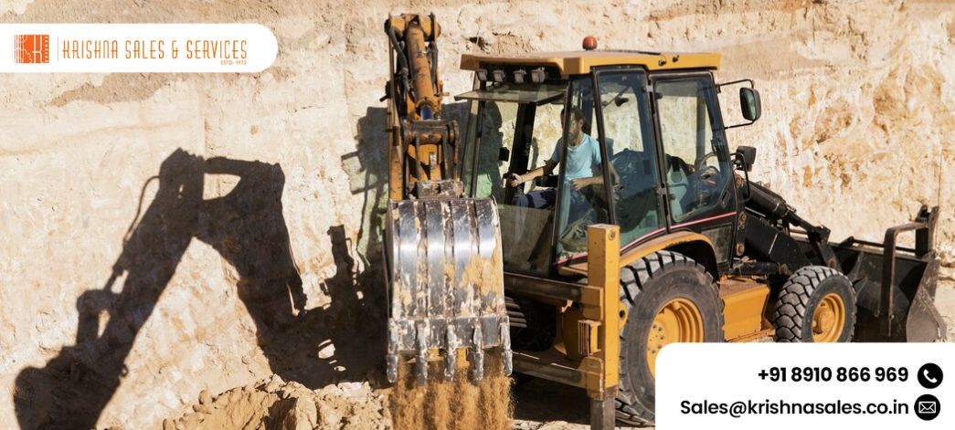 Finding A Trusted Construction Equipment Parts Supplier? Few Things You Must Check!