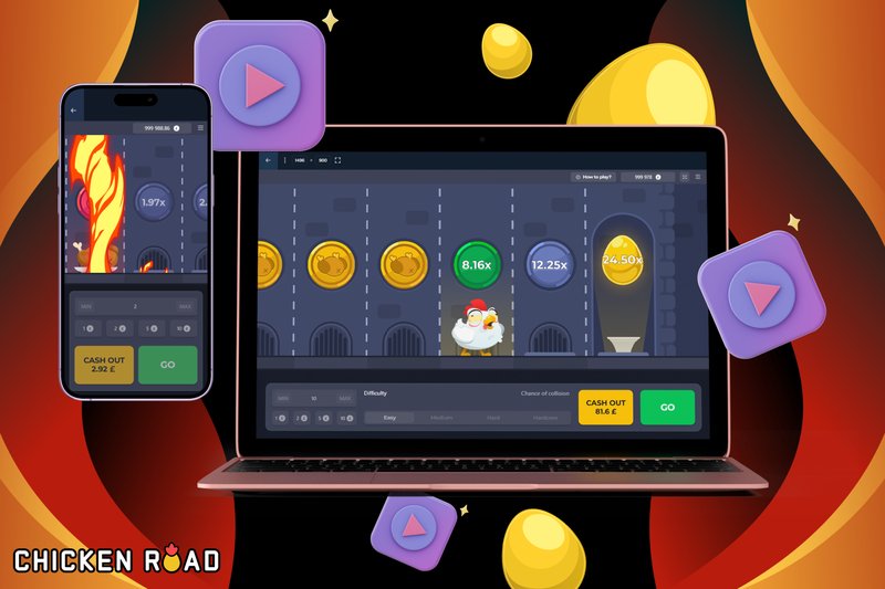 La Verità Sulle Vie del Pollo: Il Gioco di Casinò Che Ha Sbalordito l'Italia - panoramica