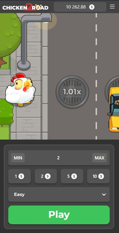 Meilleur chicken road jeu d'argent à France