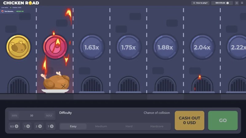 Explore chicken road oficial