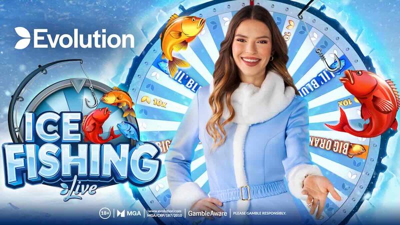 Get Hooked on Live Ice Fishing Action at the UK's Top Casinos in United Kigdom